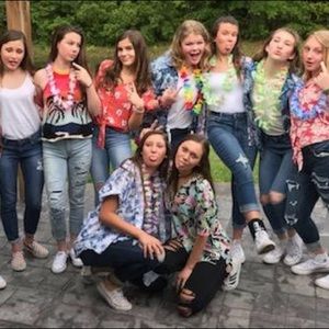 Meet your Posher, Anna